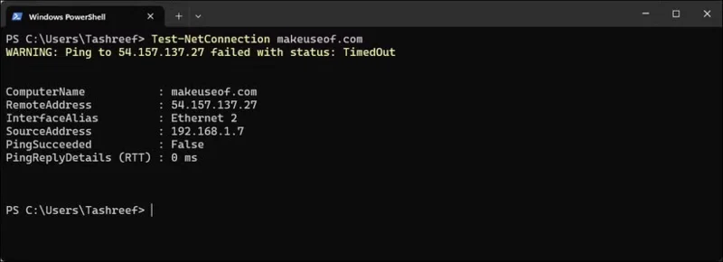 Los 12 comandos de PowerShell más útiles para Windows