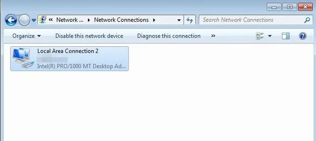 Instructions to change Google DNS 8.8.8.8 and 8.8.4.4