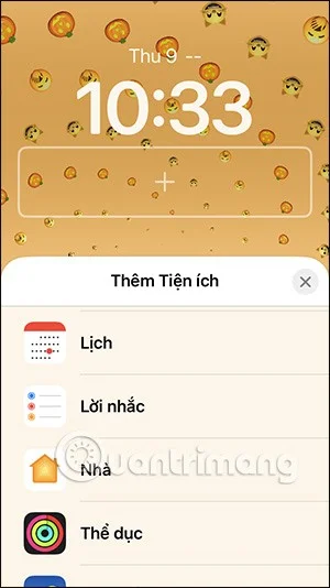 iPhone 잠금 화면을 사용자 지정하는 방법