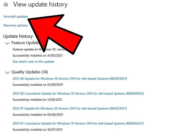 Cómo solucionar el problema de que la aplicación Configuración no funciona en Windows 10