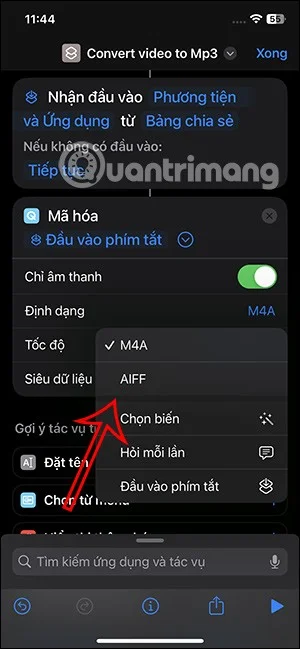 2 formas de separar el audio del vídeo en iPhone
