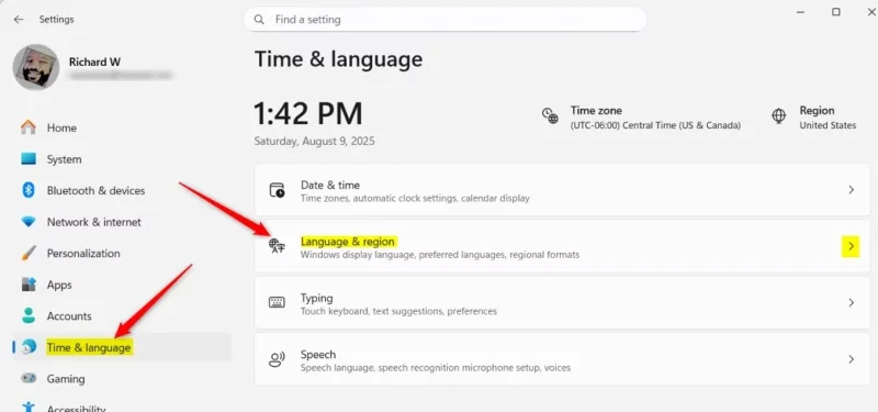 Jak włączyć Unicode UTF-8 w systemie Windows 11