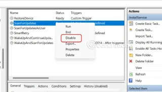 如何關閉 Microsoft Store 中的自動應用程式更新