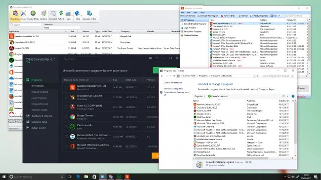 10 consejos para eliminar programas que no se pueden desinstalar