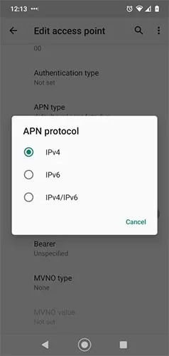 What to do when mobile data is not working on Android device?