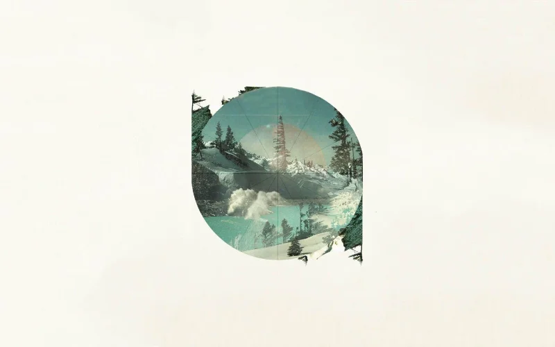 Papel pintado blanco, hermoso papel pintado blanco.