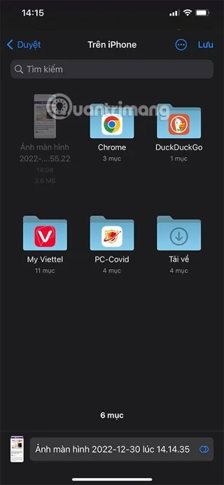 Cómo tomar capturas de pantalla largas en iPhone, tomar capturas de pantalla con desplazamiento en iPhone
