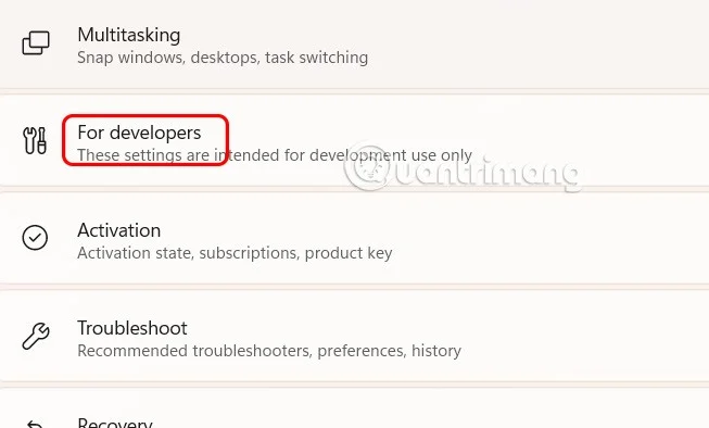 Cum se adaugă opțiunea Închidere activitate în bara de activități din Windows 11