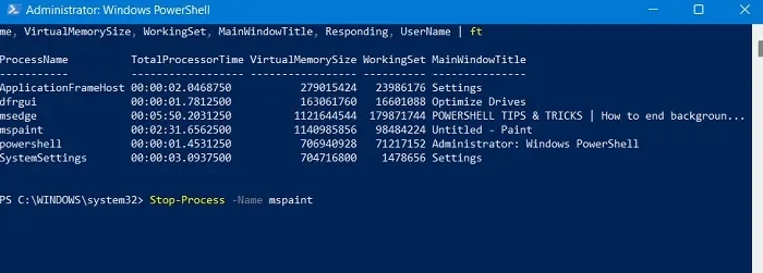Cómo desactivar las aplicaciones en segundo plano en Windows