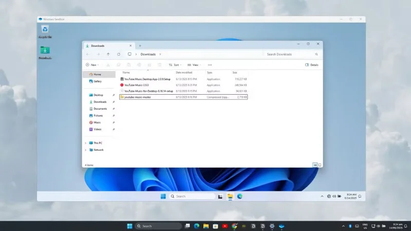 Windows Sandbox: Aplicația secretă care îți permite să deschizi orice fără riscuri