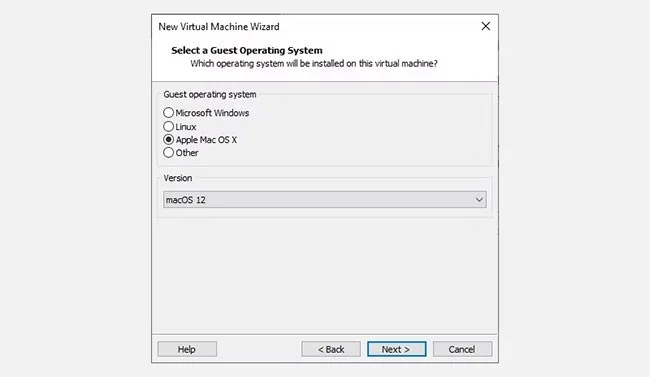 Cómo ejecutar macOS en Windows 10 con VMware Workstation Player