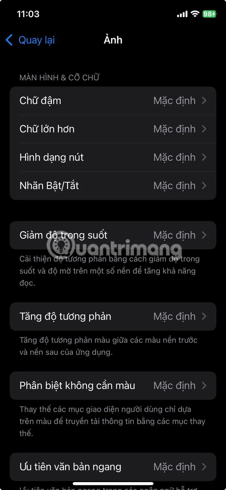 13 funciones útiles de accesibilidad del iPhone que la gente suele pasar por alto