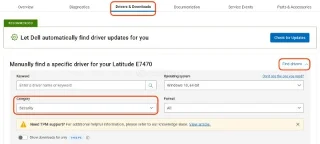 Cum se actualizează TPM 1.2 la TPM 2.0 pentru laptopuri Dell, computere Dell
