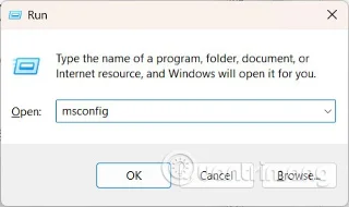 Cómo ejecutar y detener el arranque limpio en Windows 11