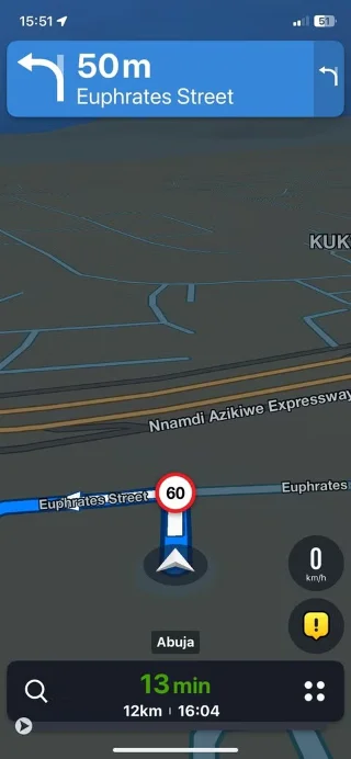 6 mapas sin conexión para iPhone