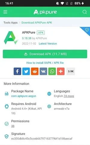 Android에 XAPK 파일을 설치하는 방법