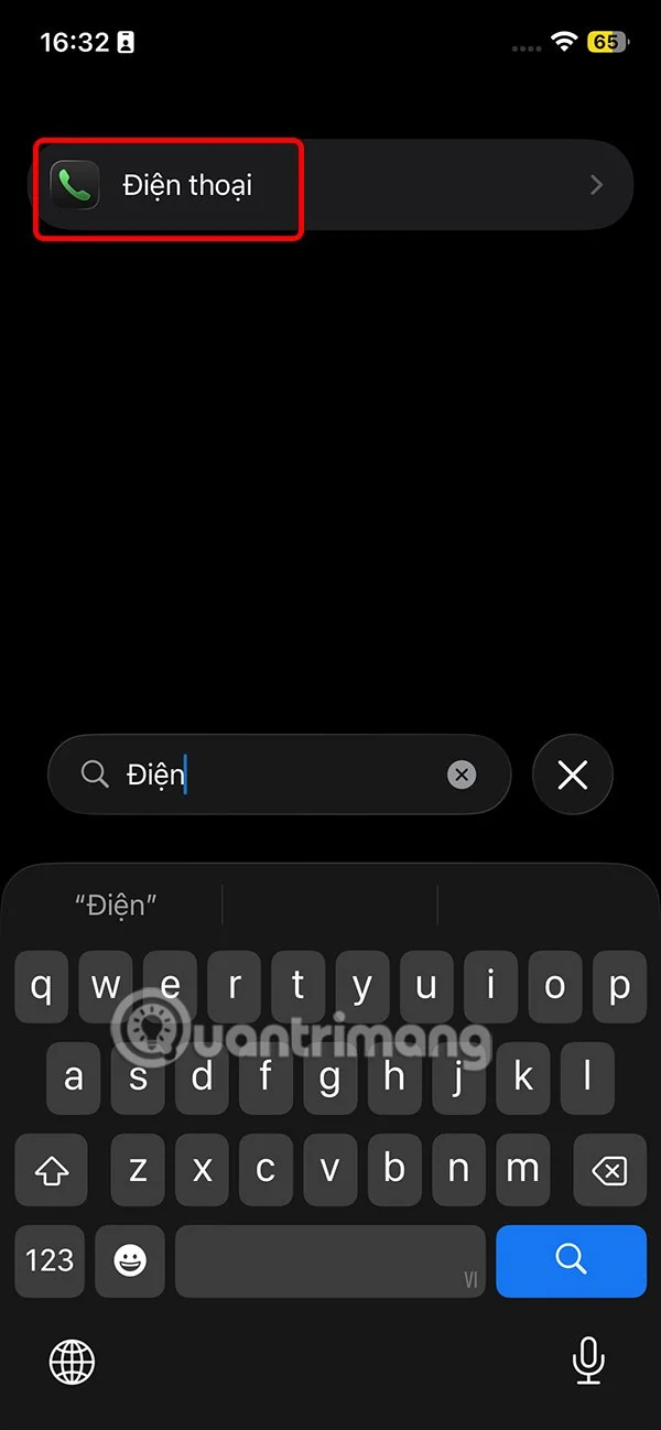 Instrucciones para recibir llamadas extrañas en iPhone