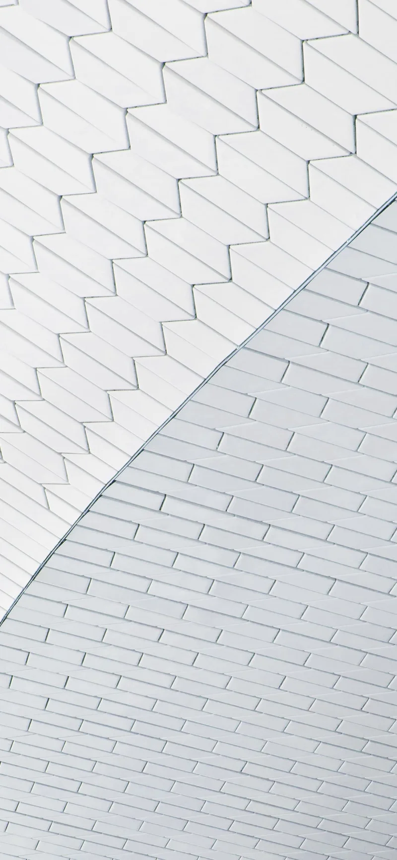 Papel pintado blanco, hermoso papel pintado blanco.