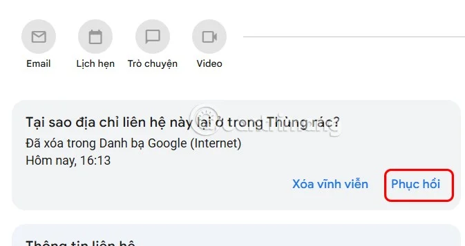 Android에서 삭제된 연락처를 복구하는 방법