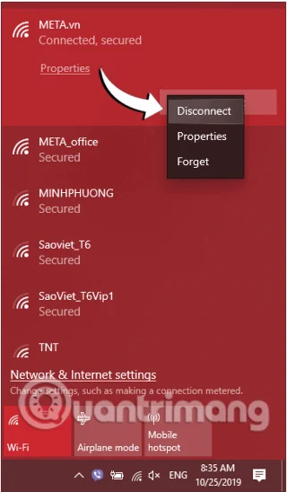 如何修復筆記型電腦無法連接 WiFi，修復筆記型電腦無法接收 WiFi