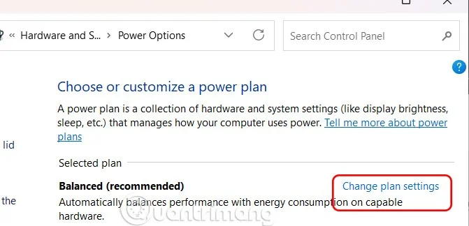 How to turn off hard drive when not in use on Windows 11