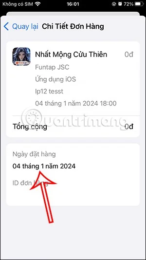 Cómo consultar el historial de compras en la App Store de Apple