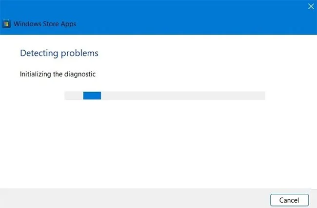 Cómo solucionar el error "Microsoft Store no funciona"