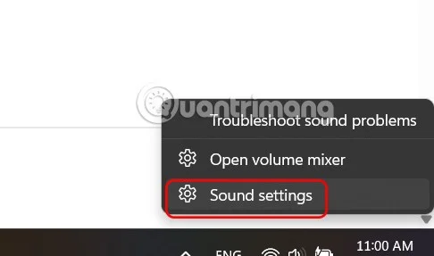 Cómo solucionar el error de pérdida de sonido al actualizar Windows 11