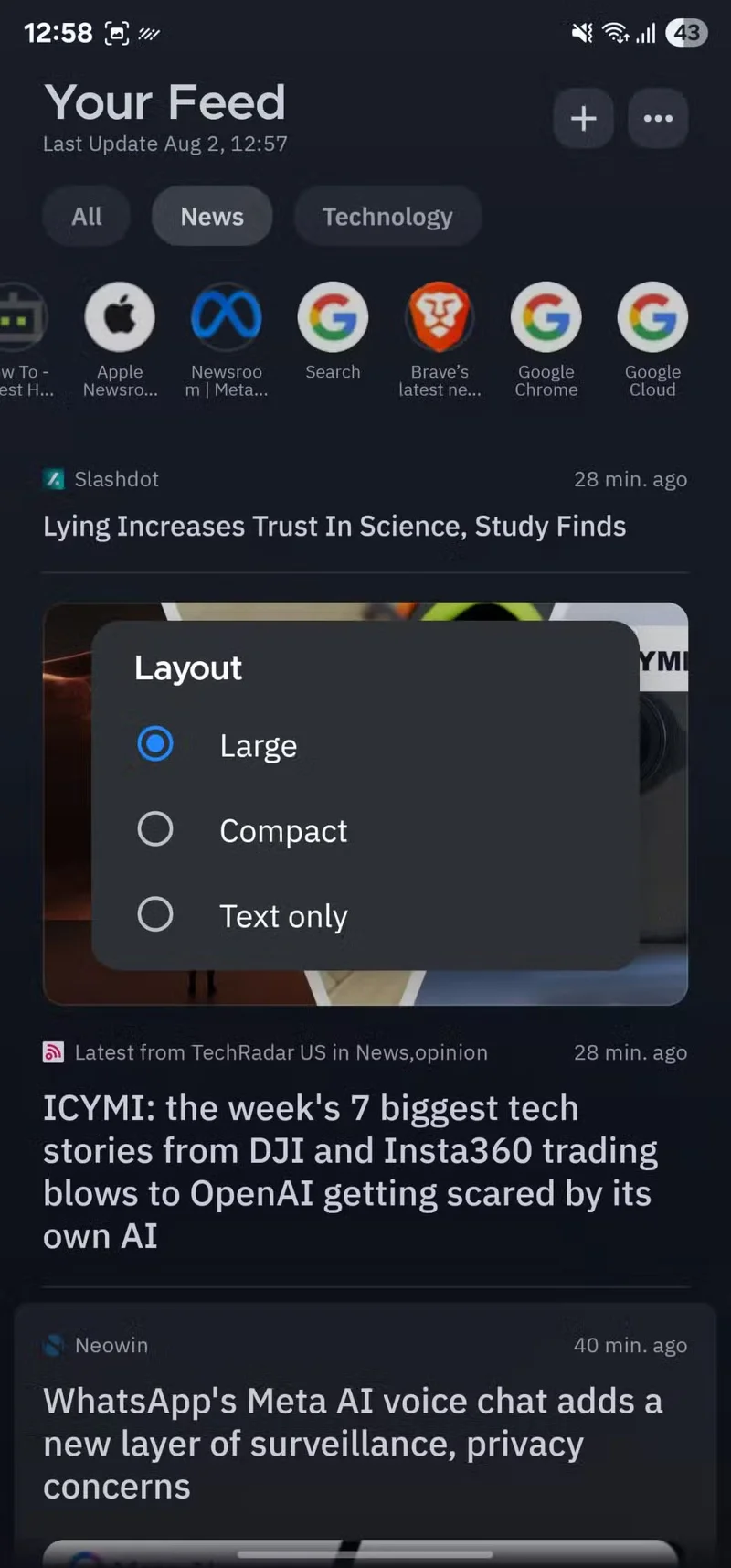 Why Smart Launcher is the Android launcher worth switching to?