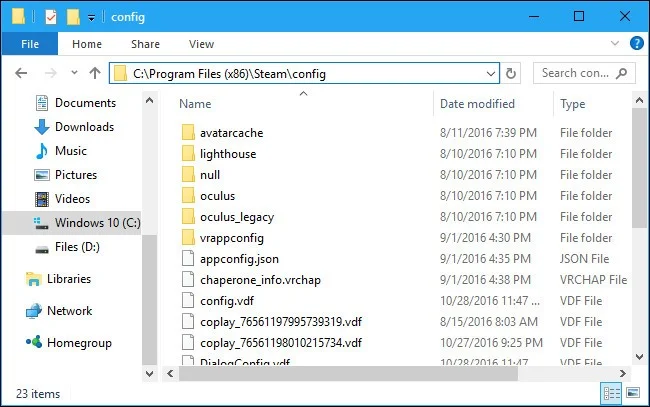 Ce este folderul ProgramData pe Windows?