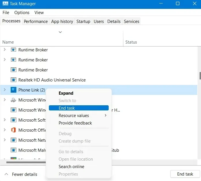 Cómo desactivar las aplicaciones en segundo plano en Windows