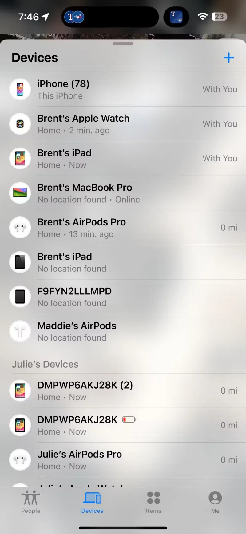 Kayıp AirPods'lar nasıl bulunur?