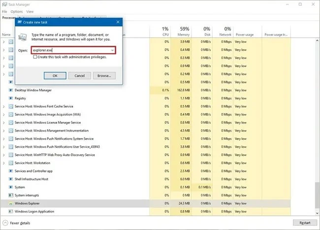 Cómo arreglar la barra de idioma que falta en Windows 10