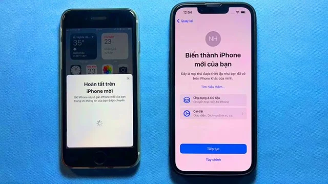 Eski iPhone'dan yeni iPhone'a veri aktarma yolları