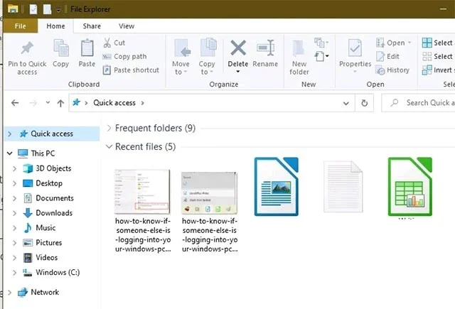 ¿Cómo comprobar el historial de la computadora para ver si alguien ha accedido y utilizado su computadora?
