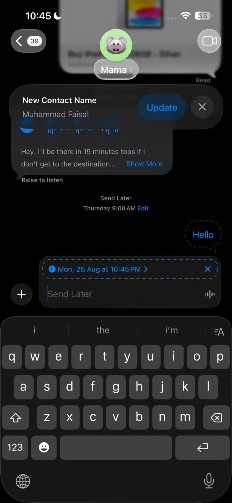 4 trucos de iMessage que deberías usar ahora mismo