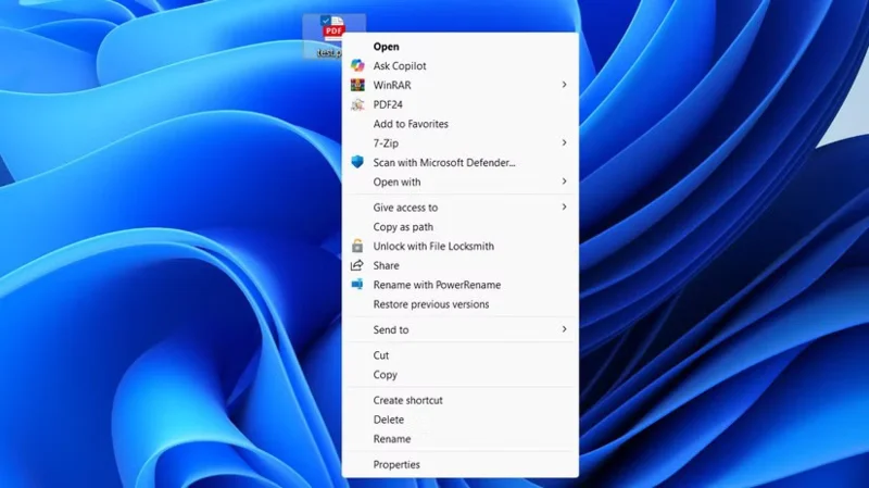 8 gestos ocultos del panel táctil de Windows que hacen que tu flujo de trabajo sea increíblemente rápido