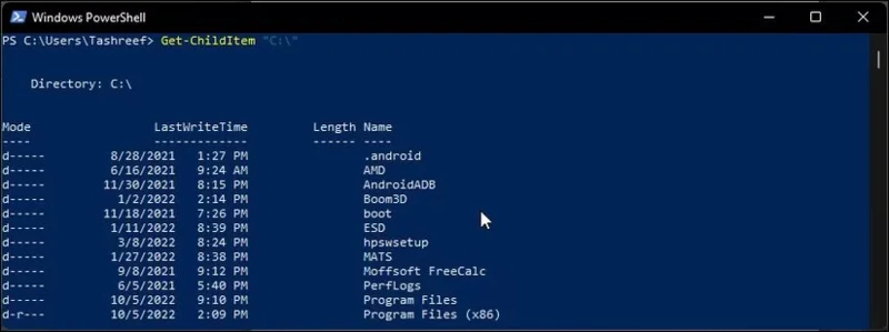 Los 12 comandos de PowerShell más útiles para Windows