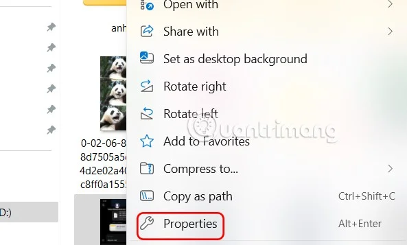 How to hide and show files in Windows 11 without software How to hide and show files in Windows 11 without software