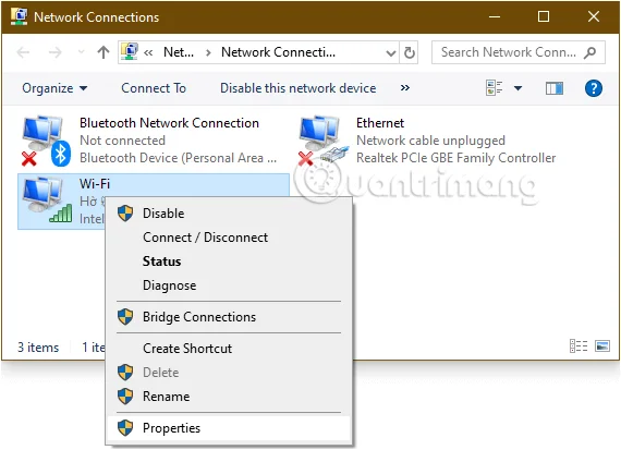 如何修復筆記型電腦無法連接 WiFi，修復筆記型電腦無法接收 WiFi
