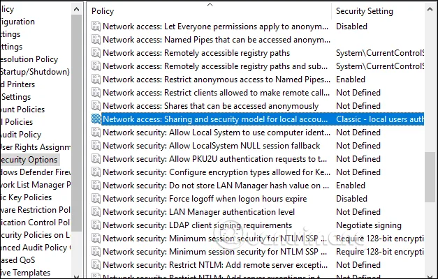Instrucciones para solucionar el error “No se encontró la ruta de red” en Windows