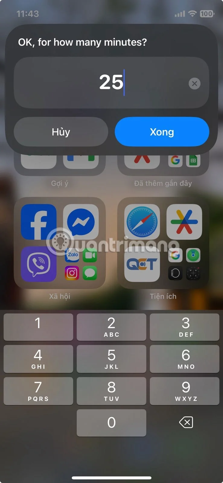 Cómo configurar el gesto de toque trasero en iPhone