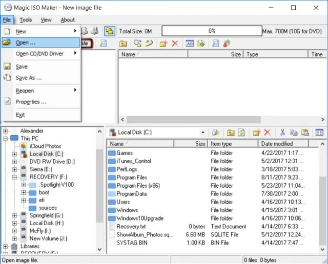 How to check if USB Boot has been created successfully?