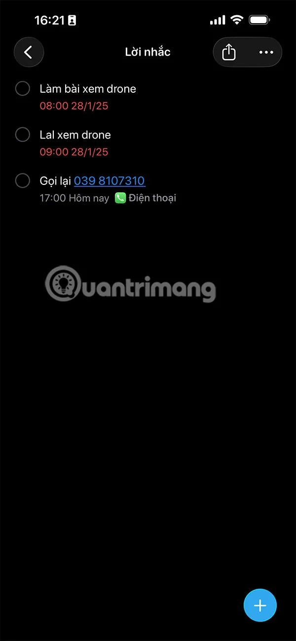 Nunca olvides las llamadas perdidas en tu iPhone con esta función