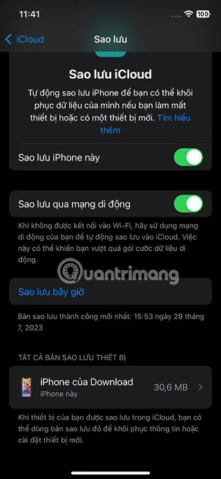 Eski iPhone'dan yeni iPhone'a veri aktarma yolları