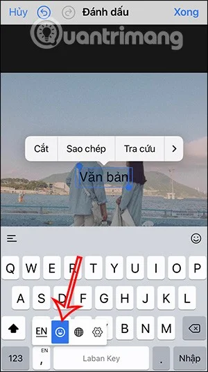 Cómo insertar emojis en fotos en iPhone es extremadamente sencillo