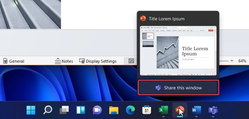 Windows 11 22H2: Kemas kini Moment 1 dengan banyak ciri ketara