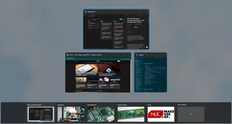 10 funcții Windows excelente pe care mulți oameni nu le folosesc