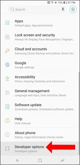 Android에서 개발자 옵션을 활성화하고 비활성화하는 방법