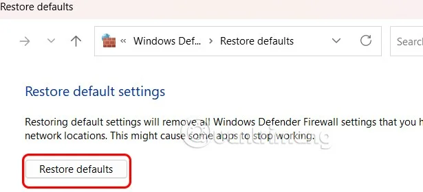 Cum se resetează setările de securitate Windows pe Windows